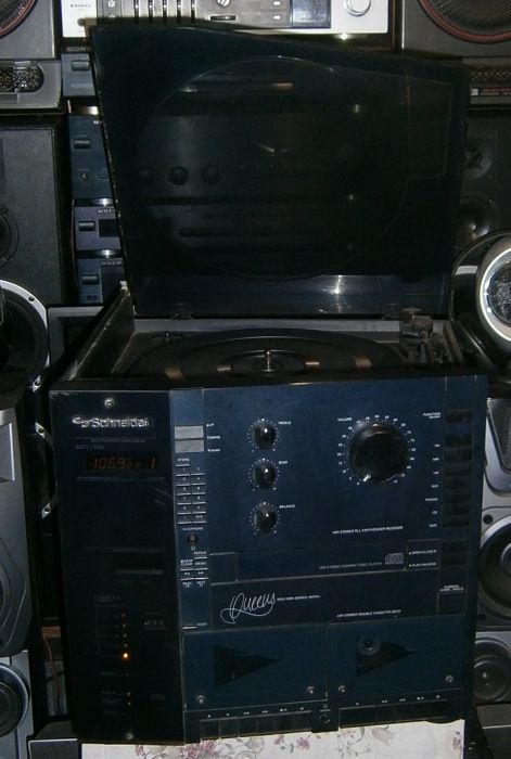 винтаж Schneider Queens New York series160 rs