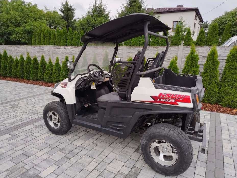 Buggy Quad UTV HSUN 800