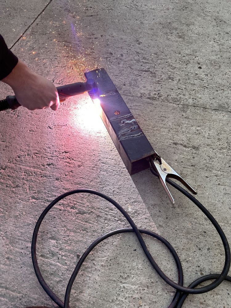 Плазморіз Stahlwerk CUT 100 P IGBT  плазморез