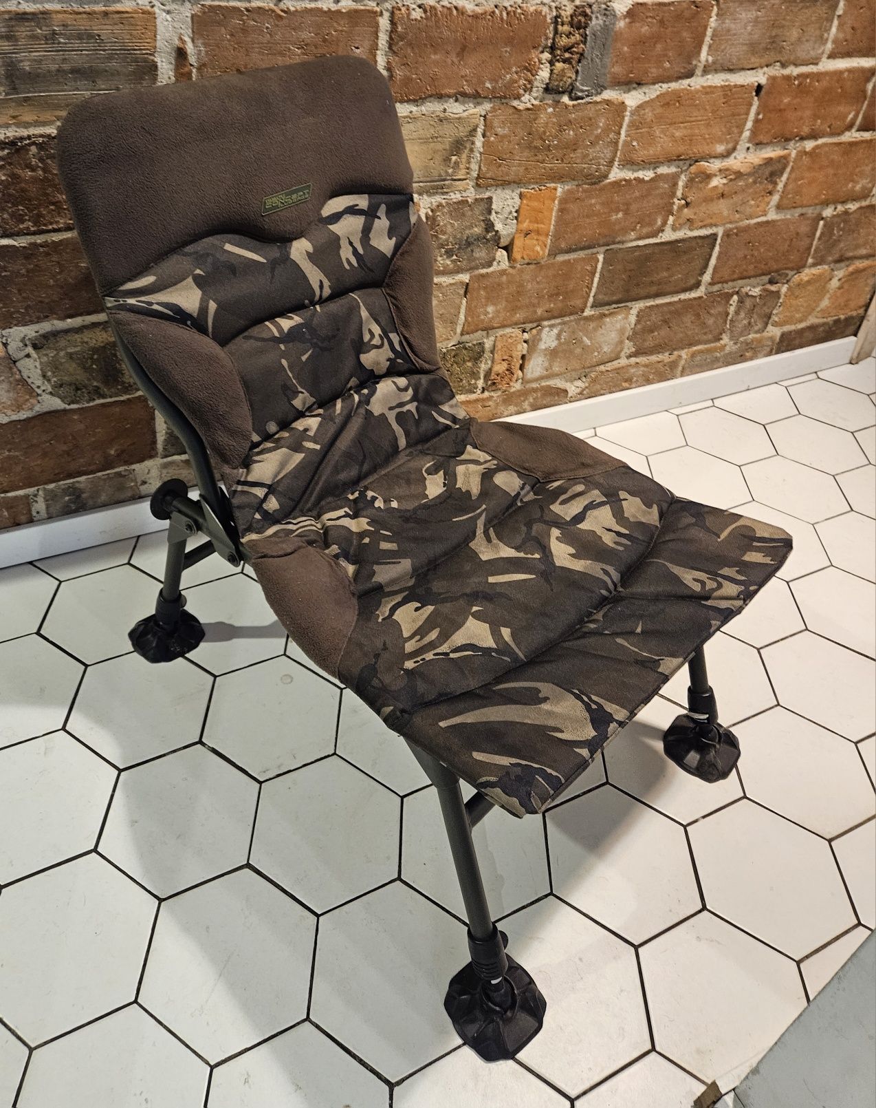 Starbaits Cam Concept Level Chair - lekki fotel wędkarski