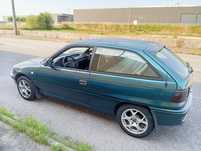 Vendo troco Opel astra 1.7 TD
