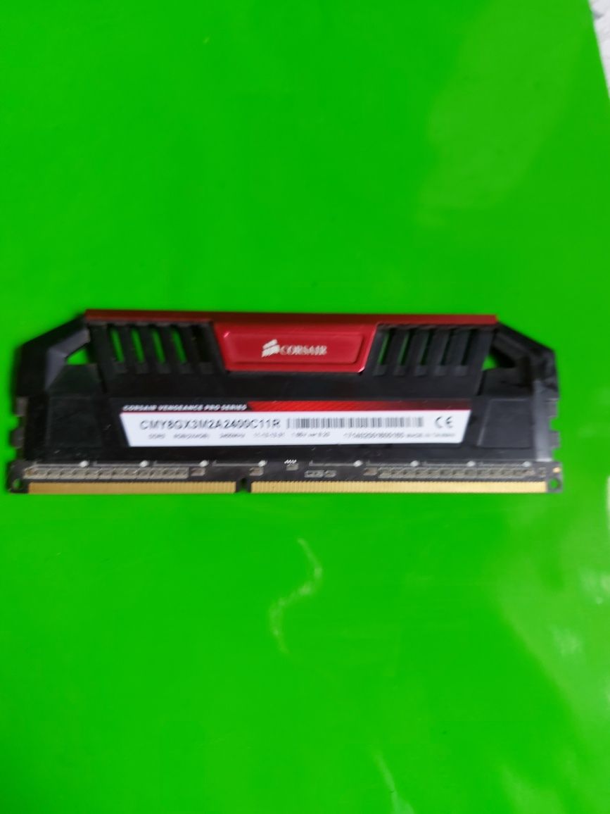 Pamięć ram 8 GB ddr3 2400 mhz