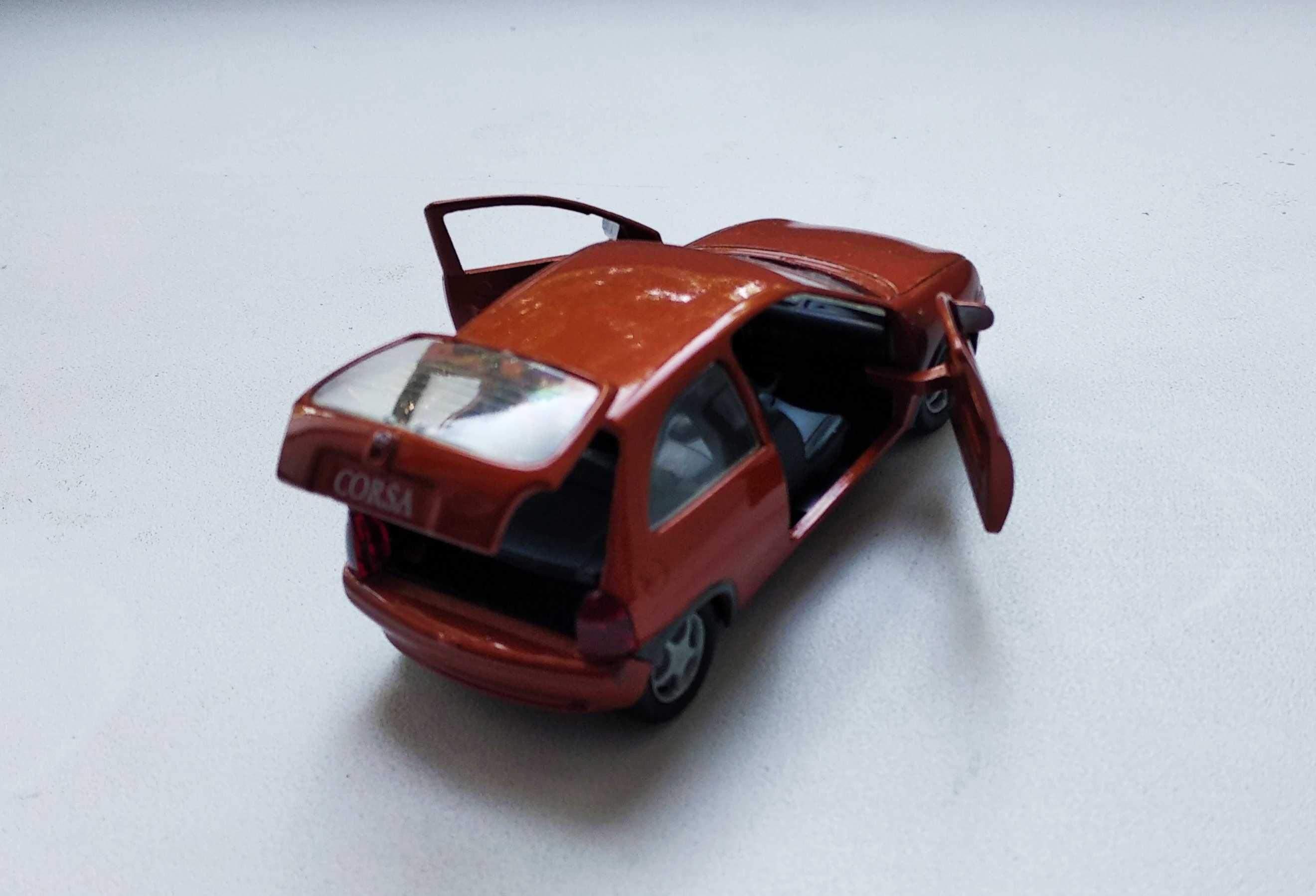 Модели Opel Corsa B, GAMA, 1/43