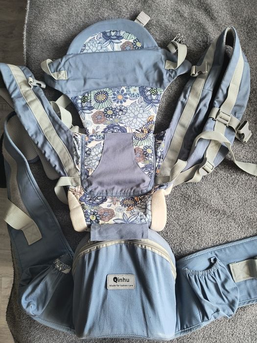 Хіпсит- ерго- рюкзак