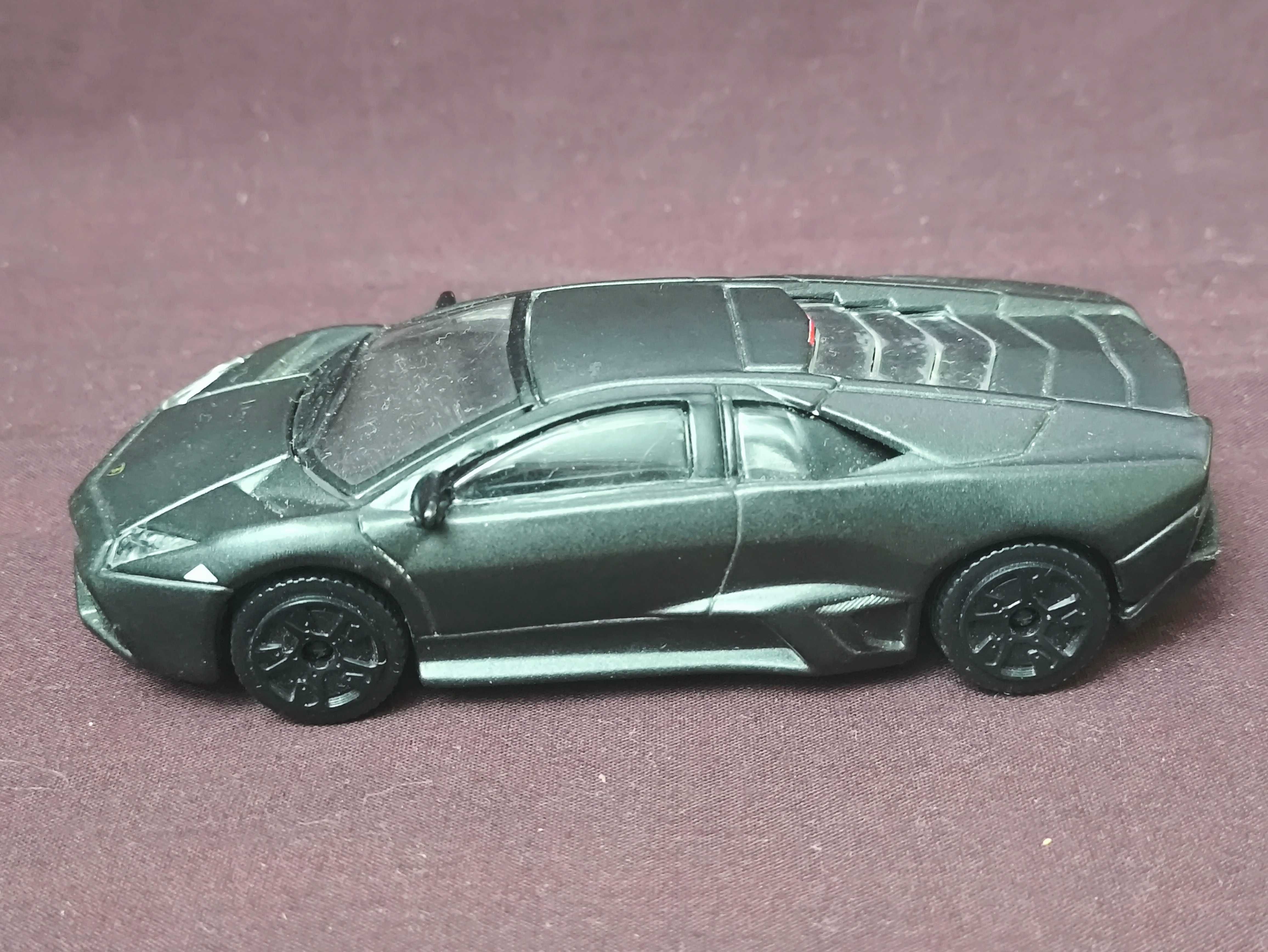 Машинка Lamborghini Reventon 1:43 Bburago