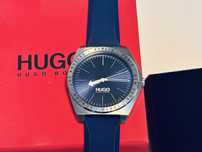 Zegarek męski marki Hugo Boss model ACT Blue