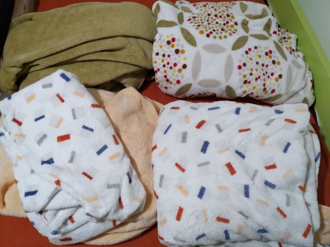 Vários Conjunto de lençóis
