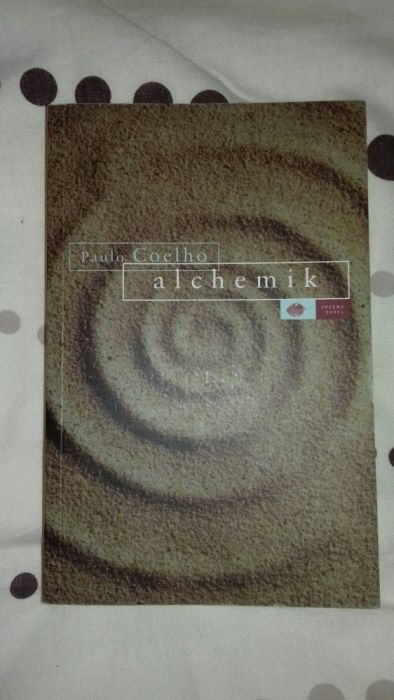 Alchemik Paulo Coelho