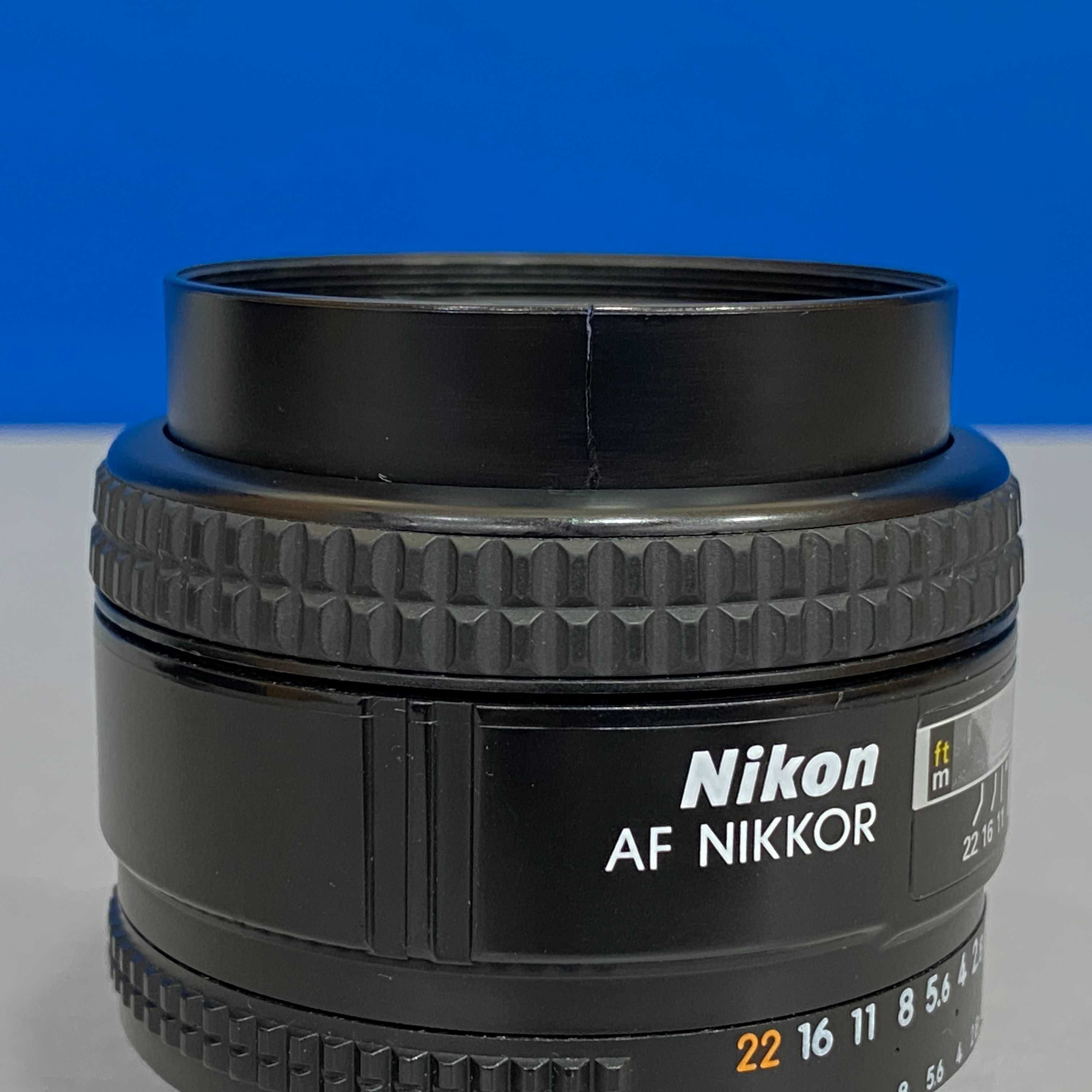 Nikon AF Nikkor 35mm f/2 D