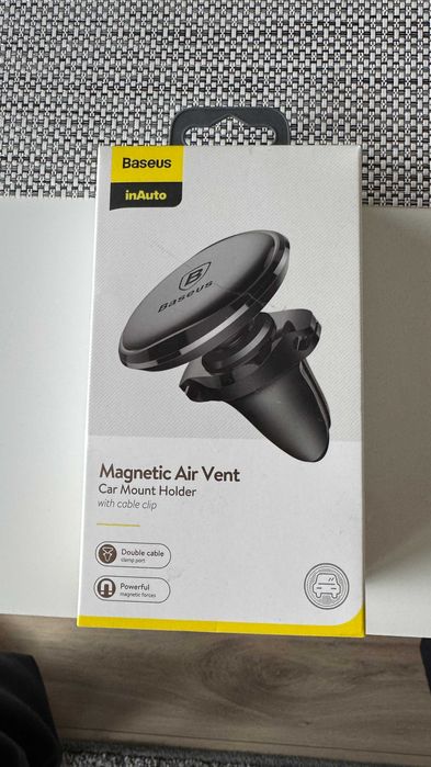 Magnetic Air Vent uchwyt do telefonu