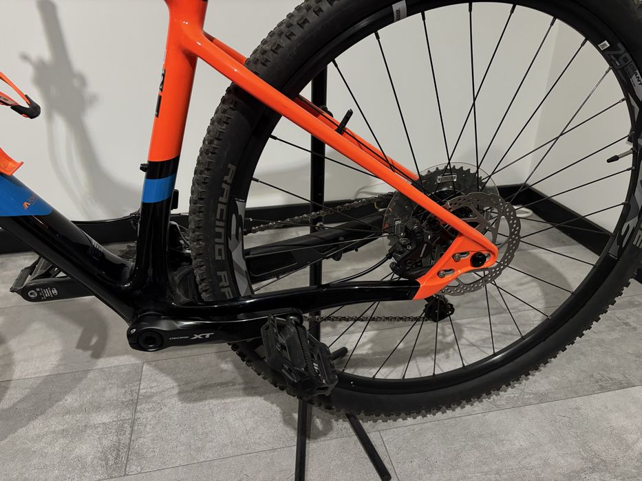 Rower Giant xtc advanced