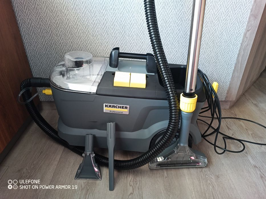 Моющий пылесос karcher Аренда Миючий пилосос Оренда