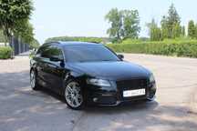 Ауді а4 б8/ audi a4 b8