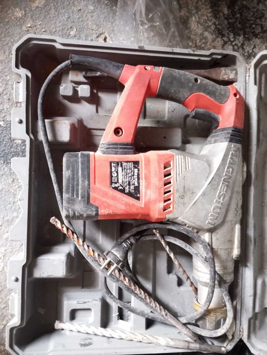 Martelo, torna maxmat 1250w
