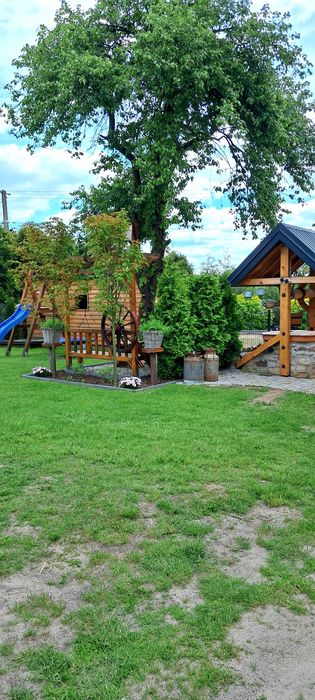 Domek całoroczny 7 osobowy, agroturystyka