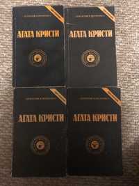 Агата Кристи книги