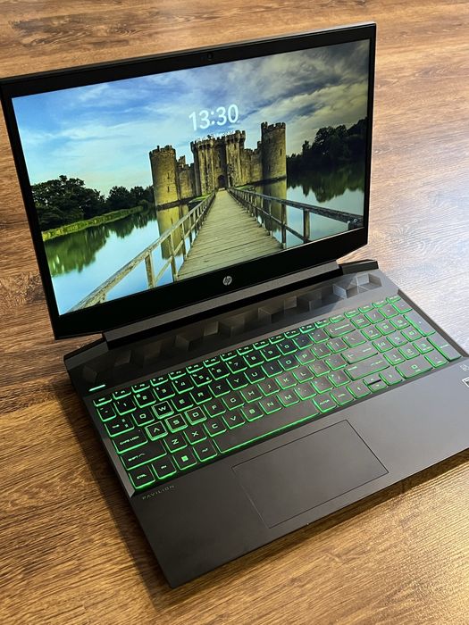 Laptop Gamingowy HP Pavilion Gaming Laptop 15-ec2513nw