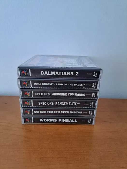 Jogos PlayStation 1