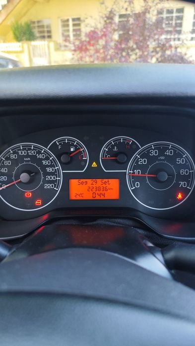 Fiat Punto gasóleo