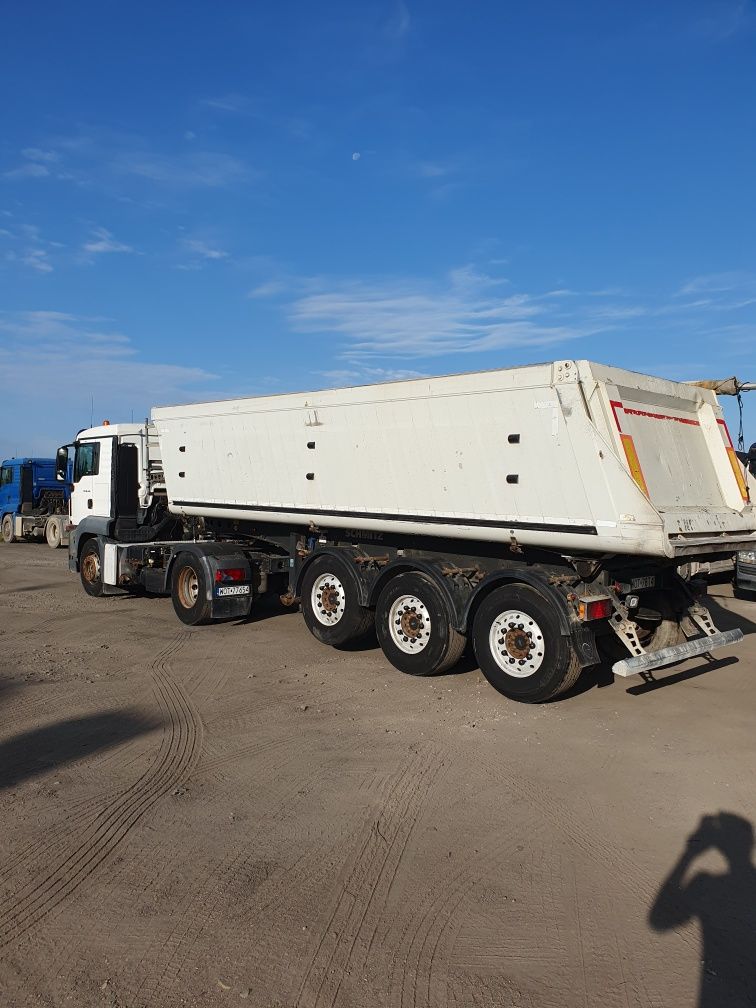 MAN TGS 18.440. 2011r