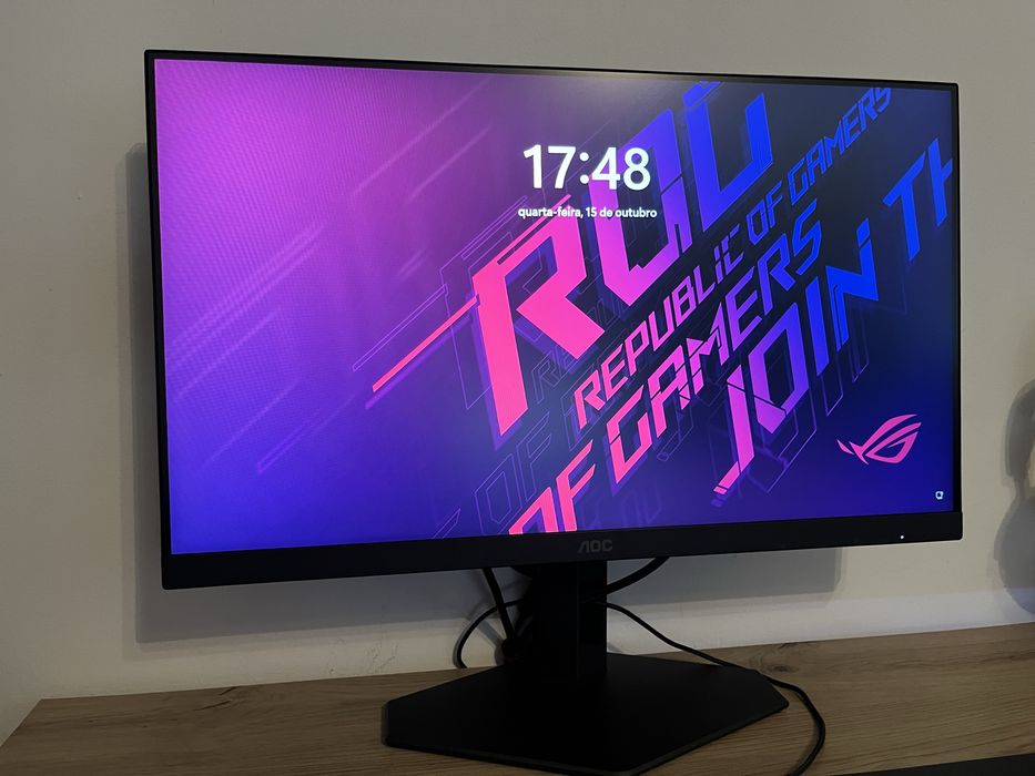 Monitor AOC Gaming ips