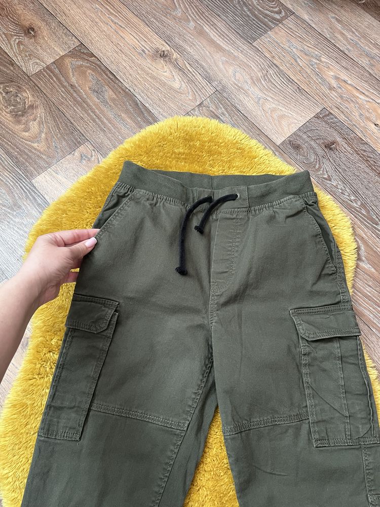 Джогери H&M на 11-12 р