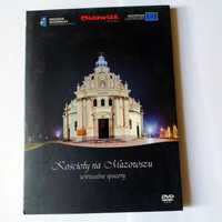 Kościoły na Mazowszu: wirtualne spacery | na DVD