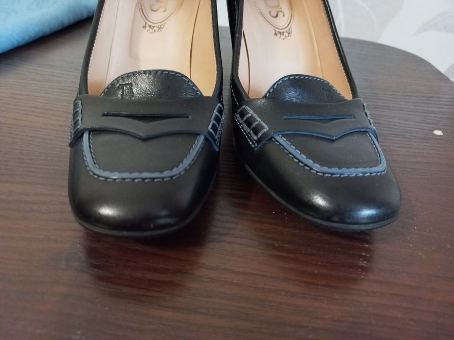 Туфлі Tod's. Шкіра. Розмір 36.