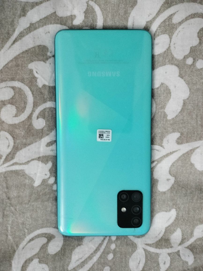 Samsung Galaxy A51