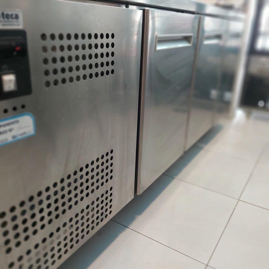 Bancada de refrigeração