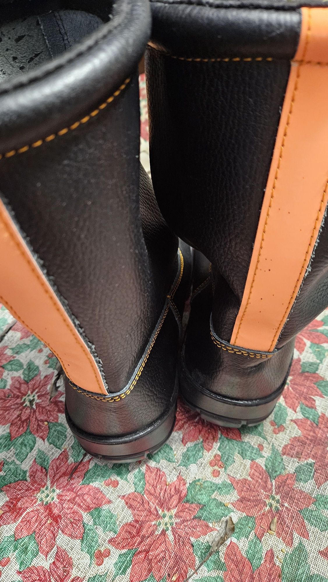 Buty robocze saperki