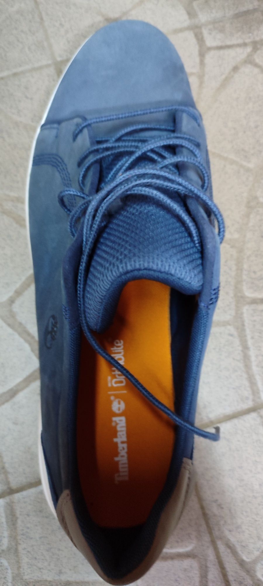 Снікерси timberland