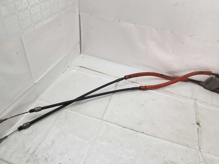 VW PHAETON Linka Hamulca Ręcznego Lewa Prawa 3D0.609.721F