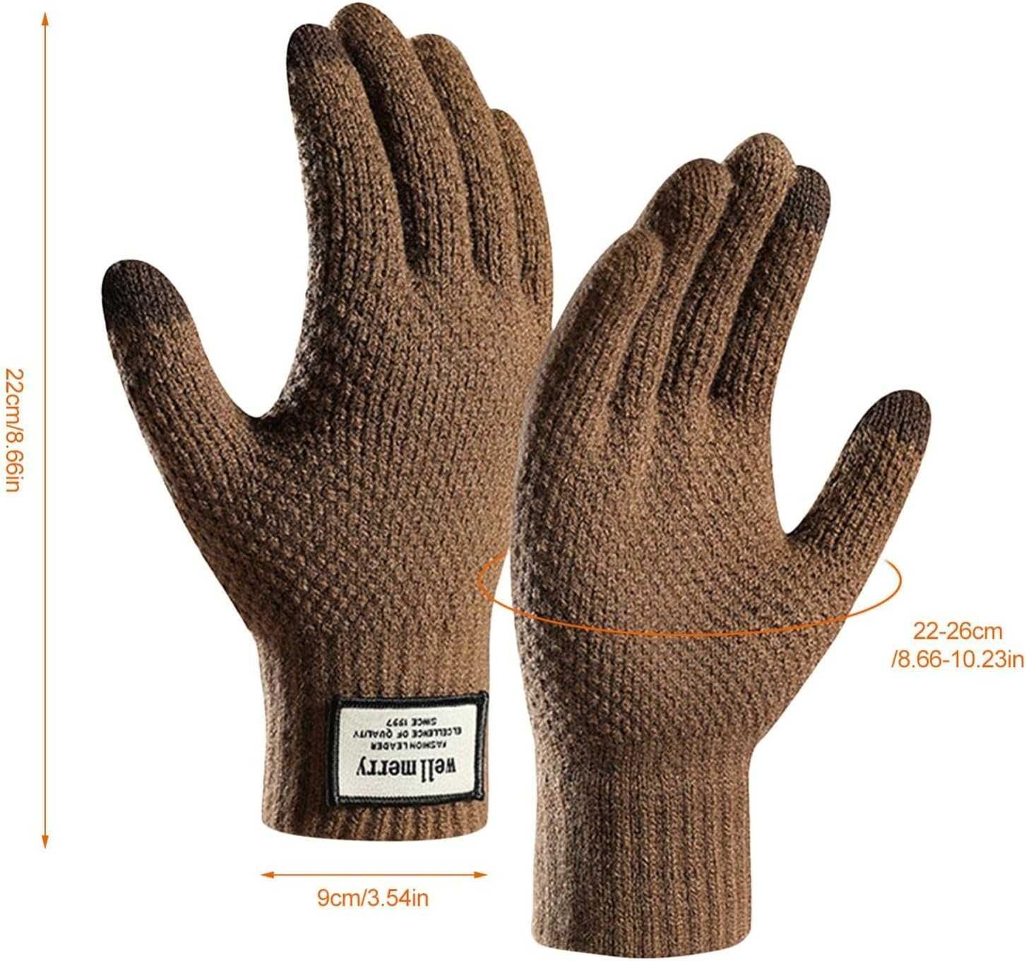 zimowe rękawiczki dla mężczyzn kobiet wyprzedaż 66Par!!