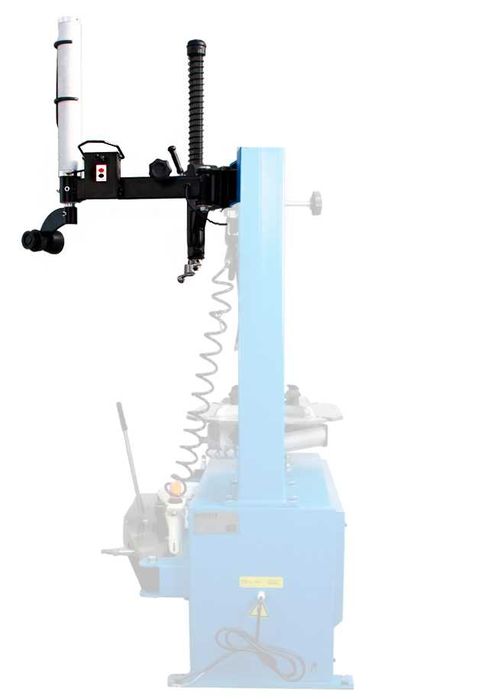 Ramię do niskich profili RUNFLAT do montażownicy półautomat. Kupczyk