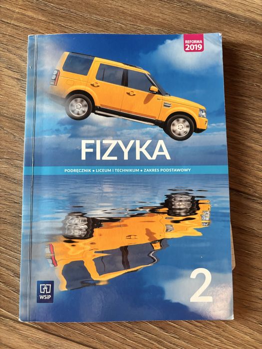 Fizyka 2 podrecznik do liceum i technikum