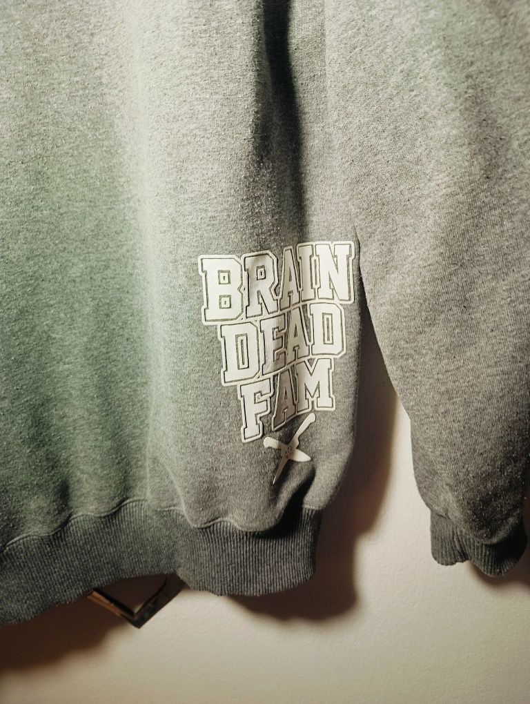 Bluza firmy Brain Dead rozmiar XL
