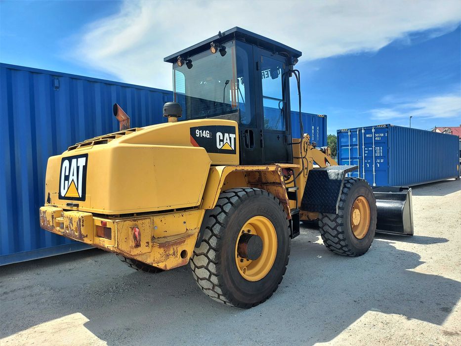 Ładowarka CATERPILLAR 914 14r | CAT 906 , 908 , VOLVO L 40 45 35 , 50