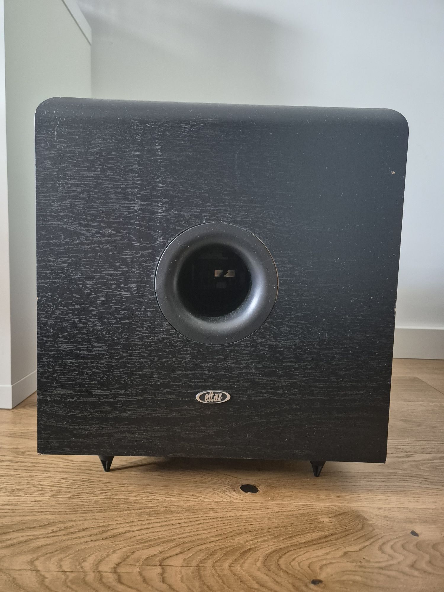 Subwoofer aktywny Eltax Atomic A-10
