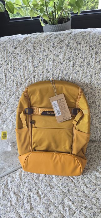 Samsonite- plecak, Dark Yellow