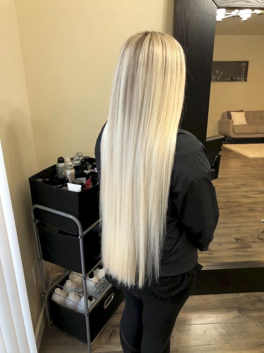 Наращивание волос Павлоград