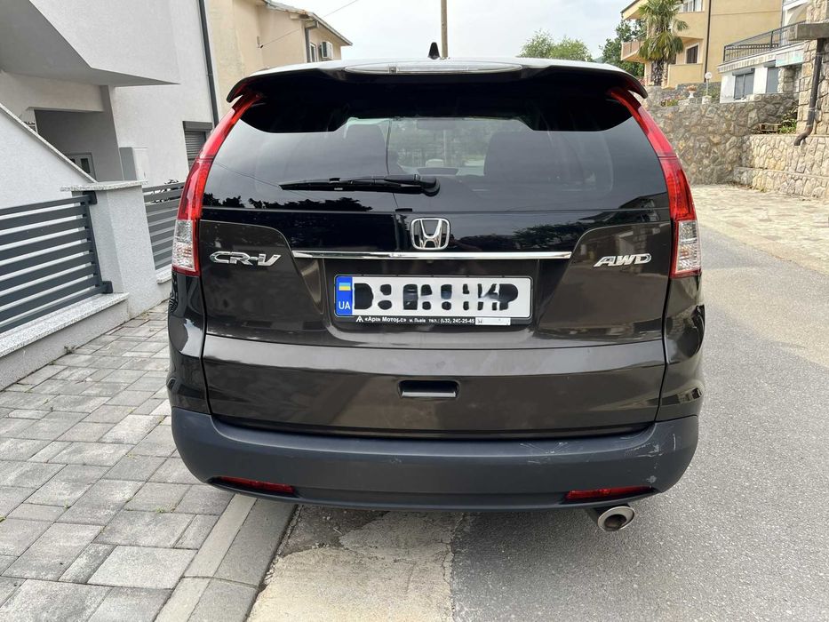 Продаж Honda сr-v