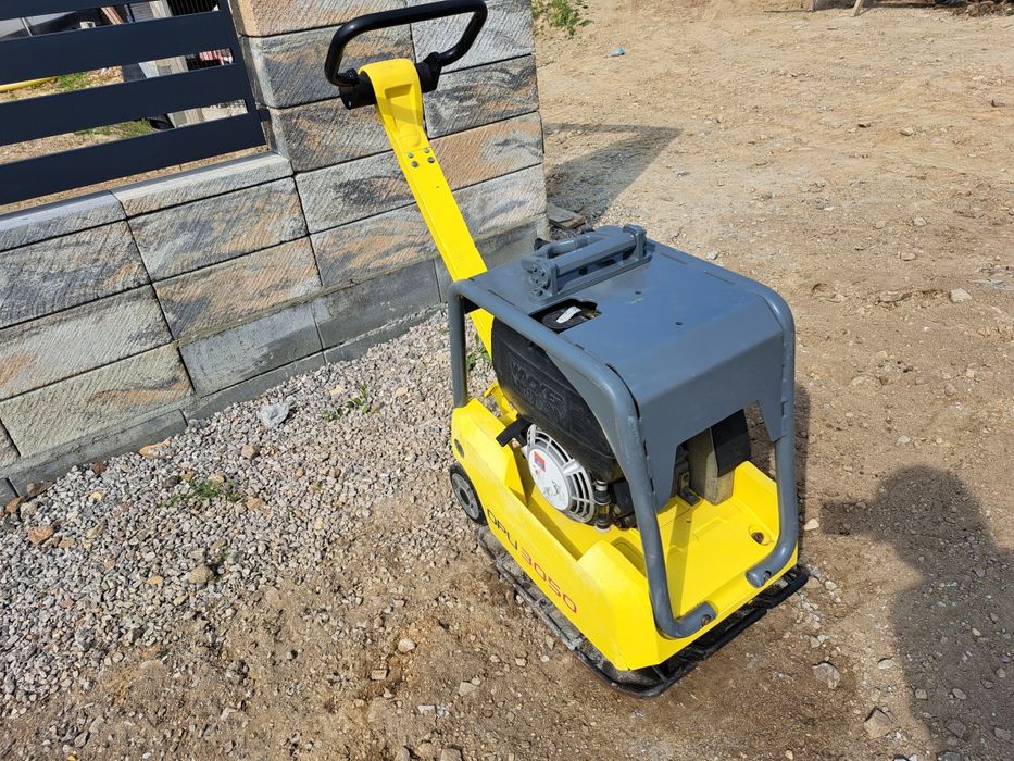 Zagęszczarka wacker DPU 3050  / 265 km