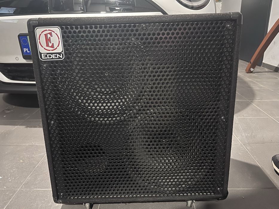 Combo basowe Eden Ec210 2x10