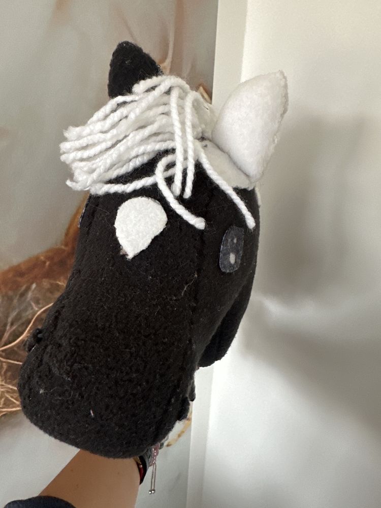 Hobby horse konik kary