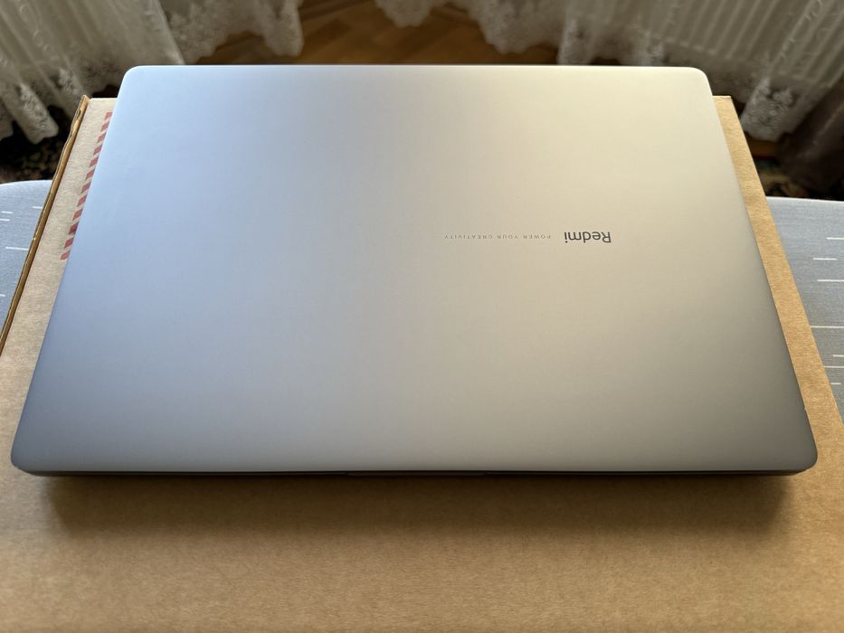 Ноутбук Xiaomi RedmiBook Pro 14 R5/16G/512G/W11