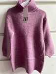 Zara sukienka z dzianiny soft rozm. 104