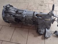 skrzynia biegów + reduktor BMW F36 2.0D N47 X-DRIVE,  XDRIVE
