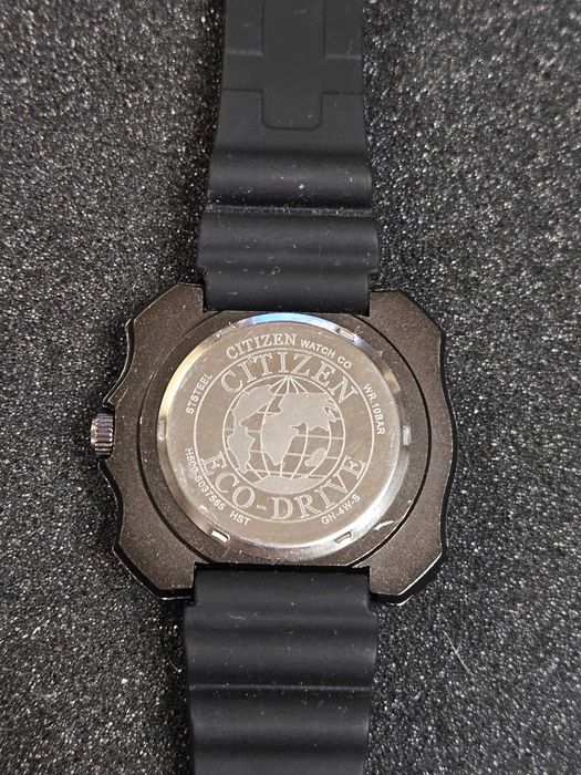 citizen promaster mod
