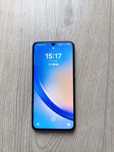 Samsung A34 5G Grafitowy listopad 2023